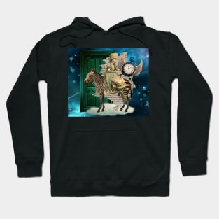 Ride Sally Ride! Hoodie